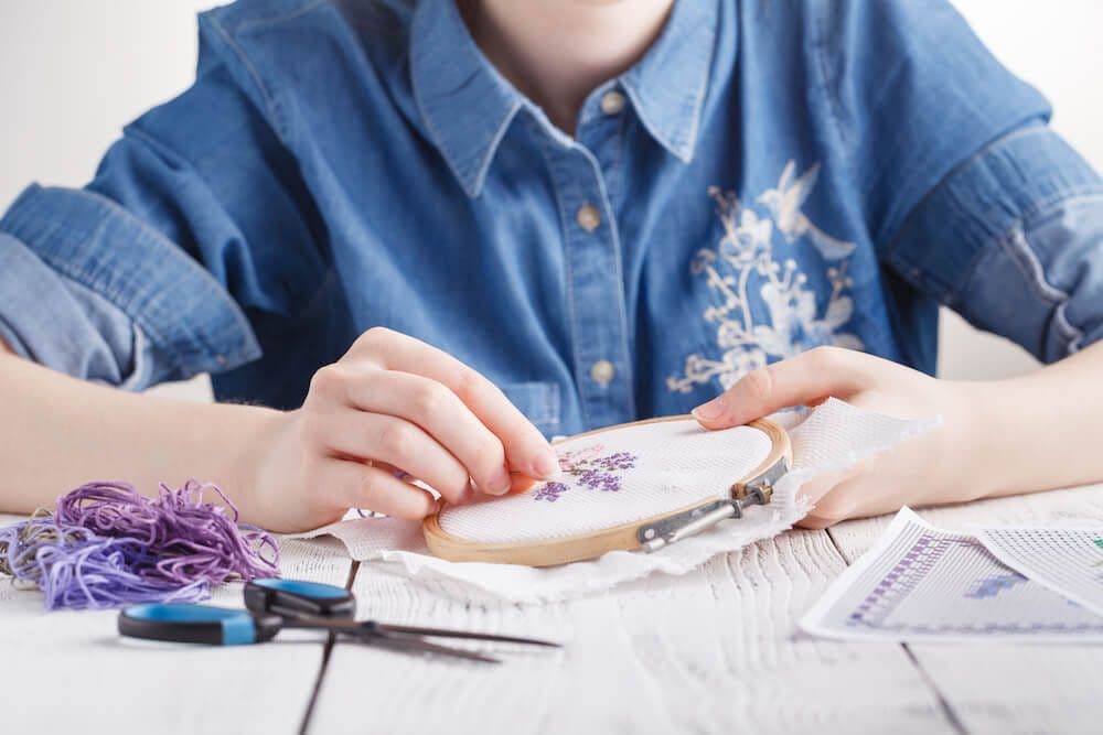 4 Mindful Crafting Activities