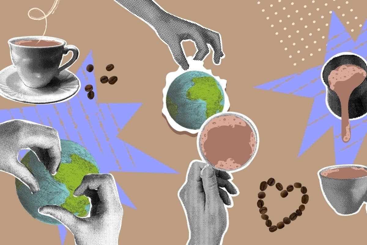 Climate cafés: A welcoming space for eco-anxiety