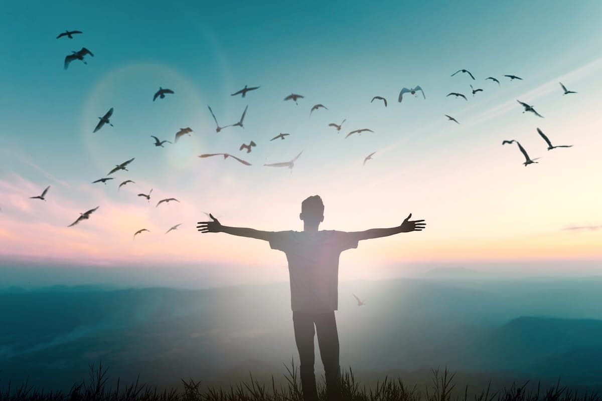 The path to contentment: Simple habits and subtle changes