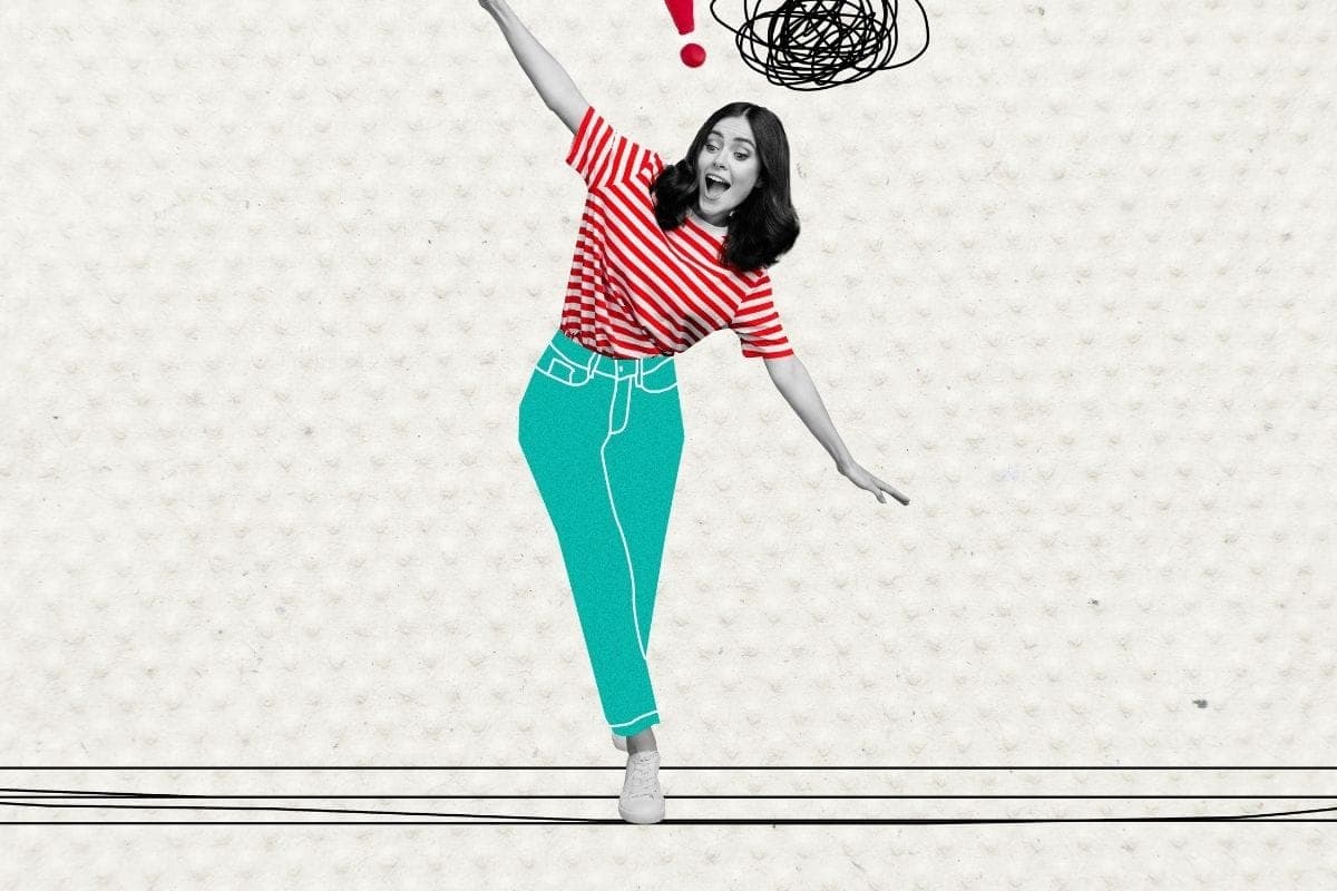 Tips from a life coach on navigating the unknown